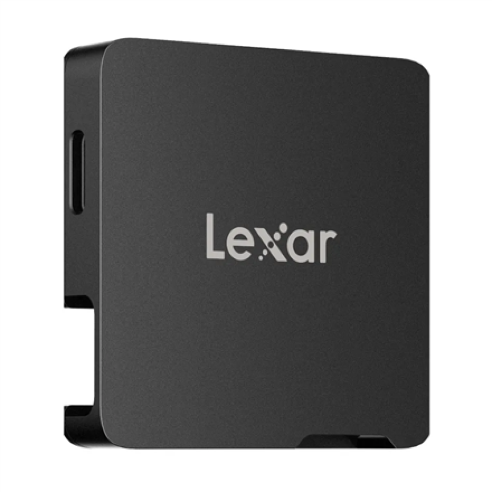 Lexar , Professional Go Portable Hub , LPASL400-RNBNG