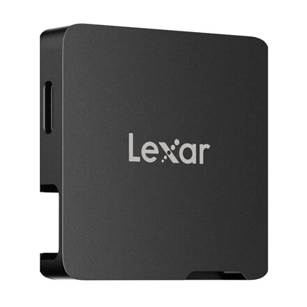 Lexar , Professional Go Portable Hub , LPASL400-RNBNG