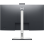 Dell Video Conferencing Monitor C2723H 27 IPS FHD 1920 x 1080 16:9 8 ms 300 cd/m² Silver 60 Hz HDMI ports quantity 1
