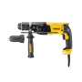 DEWALT 26mm SDS-Plus Hammer Drill with QCC , D25134K-QS , 800 W
