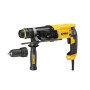 DEWALT , 26mm SDS-Plus Hammer Drill with QCC , D25134K-QS , 800 W