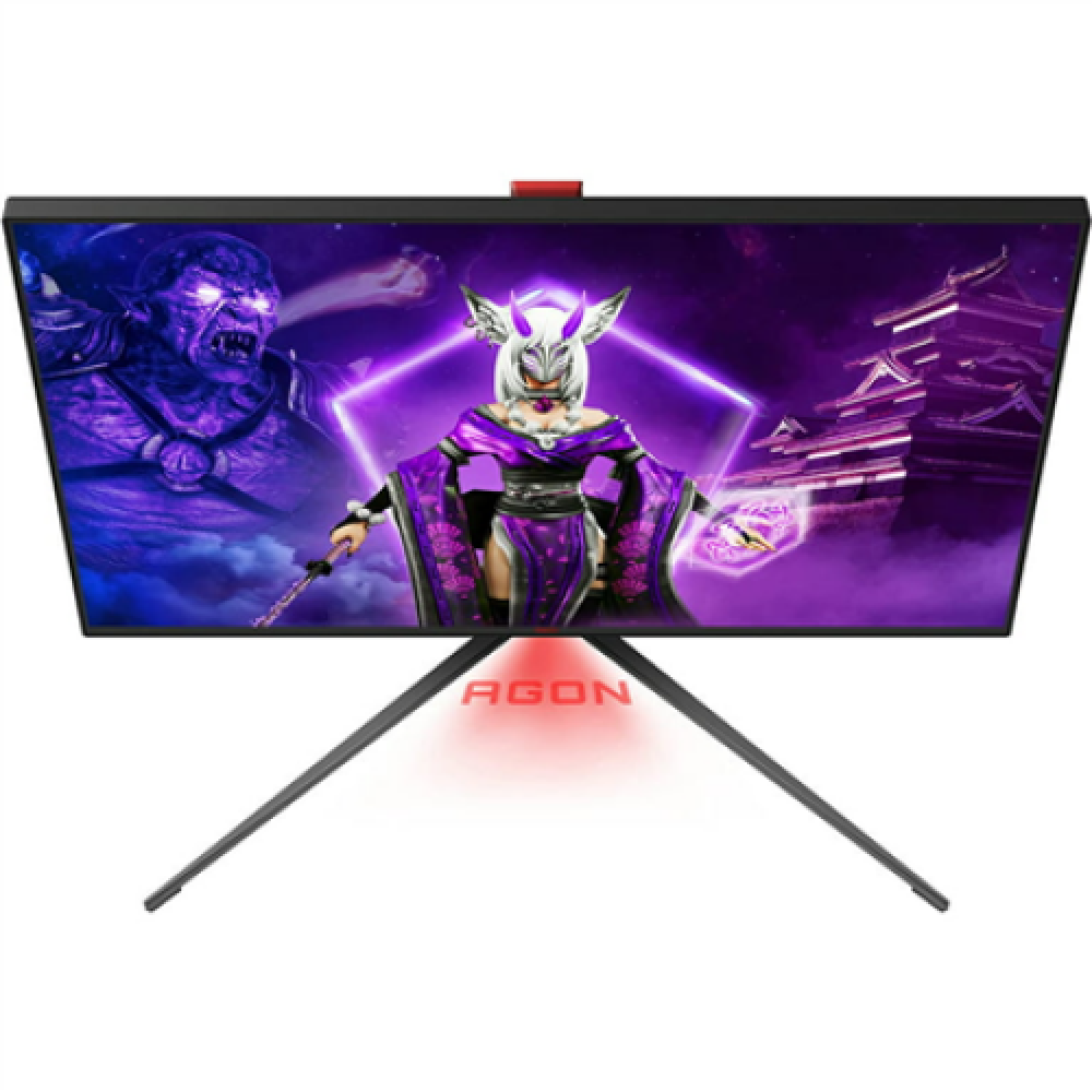AOC Monitor AG274QG 27 IPS QHD 16:9 1 ms 750 cd/m² Black HDMI ports quantity 2 240 Hz