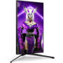 AOC Monitor AG274QG 27 IPS QHD 16:9 1 ms 750 cd/m² Black HDMI ports quantity 2 240 Hz