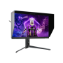 AOC Monitor AG274QG 27 IPS QHD 16:9 1 ms 750 cd/m² Black HDMI ports quantity 2 240 Hz