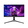 AOC Monitor AG274QG 27 IPS QHD 16:9 1 ms 750 cd/m² Black HDMI ports quantity 2 240 Hz