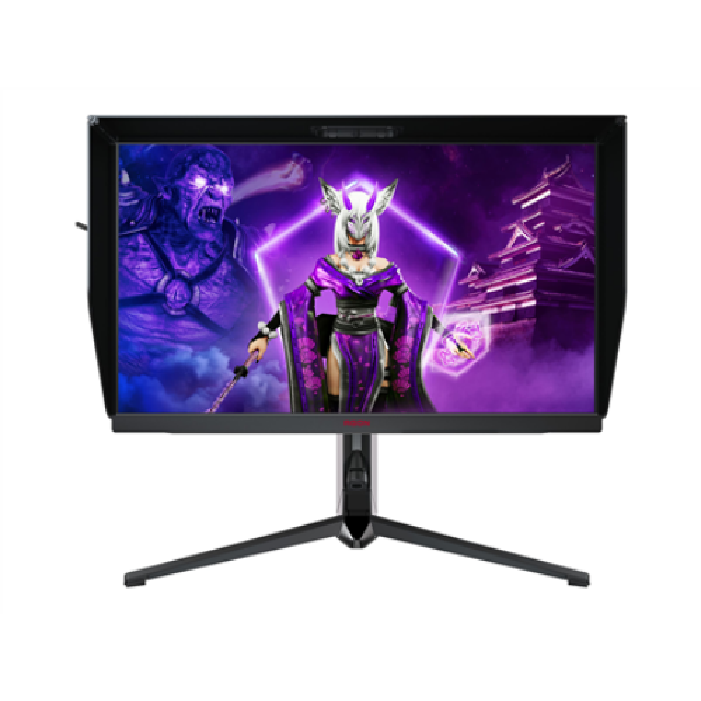 AOC Monitor AG274QG 27 IPS QHD 16:9 1 ms 750 cd/m² Black HDMI ports quantity 2 240 Hz