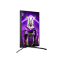 AOC Monitor AG274QG 27 IPS QHD 16:9 1 ms 750 cd/m² Black HDMI ports quantity 2 240 Hz