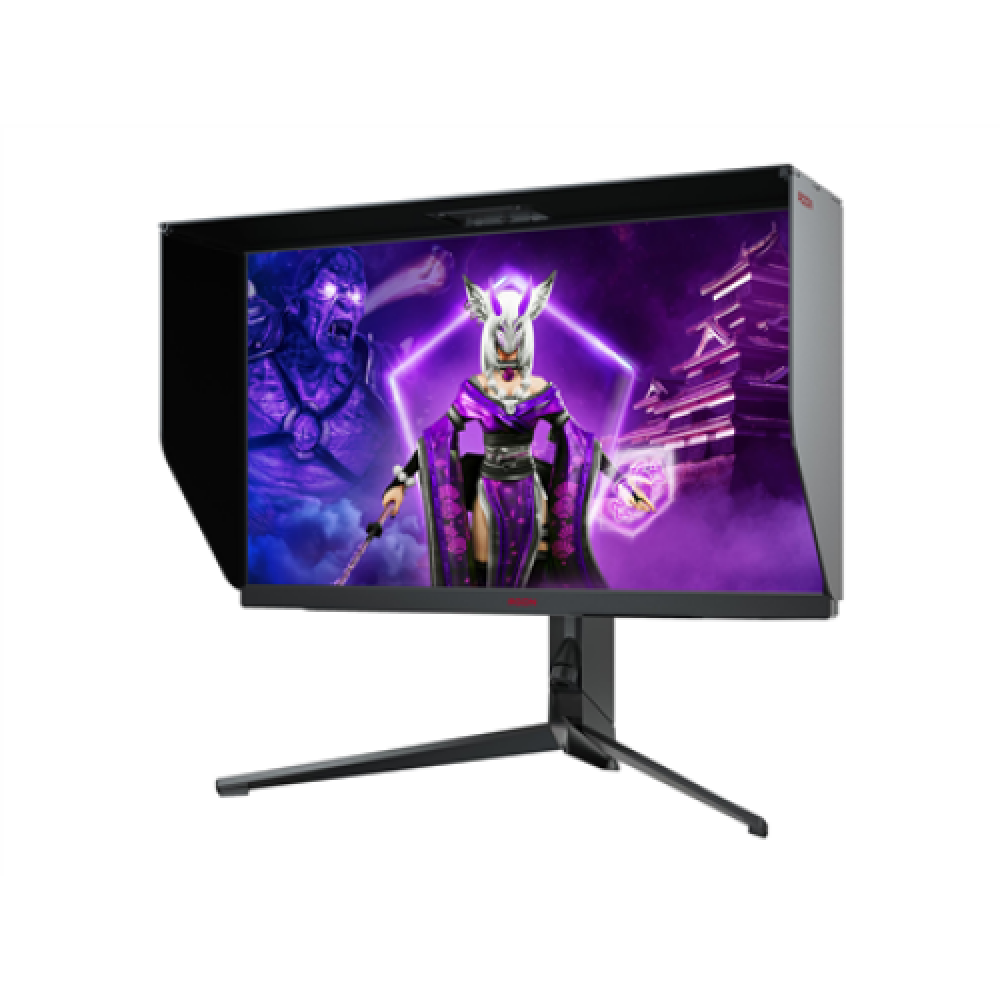 AOC Monitor AG274QG 27 IPS QHD 16:9 1 ms 750 cd/m² Black HDMI ports quantity 2 240 Hz