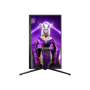 AOC Monitor AG274QG 27 IPS QHD 16:9 1 ms 750 cd/m² Black HDMI ports quantity 2 240 Hz