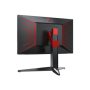 AOC Monitor AG274QG 27 IPS QHD 16:9 1 ms 750 cd/m² Black HDMI ports quantity 2 240 Hz