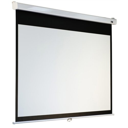 Elite Screens , Manual Series , M119XWS1 , Diagonal 119 , 1:1 , Viewable screen width (W) 213 cm , White