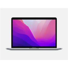 Apple MacBook Pro Space Gray, 13.3 , IPS, 2560 x 1600, Apple M2, 8 GB, SSD 256 GB, Apple M2 10-core GPU, Without ODD, macOS, 802.11ax, Bluetooth version 5.0, Keyboard language Russian, Keyboard backlit, Warranty 12 month(s), Battery warranty 12 month(s), 