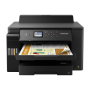 EcoTank L11160 , Colour , Inkjet , Inkjet Photo Printers , Wi-Fi , Maximum ISO A-series paper size A3+ , Black