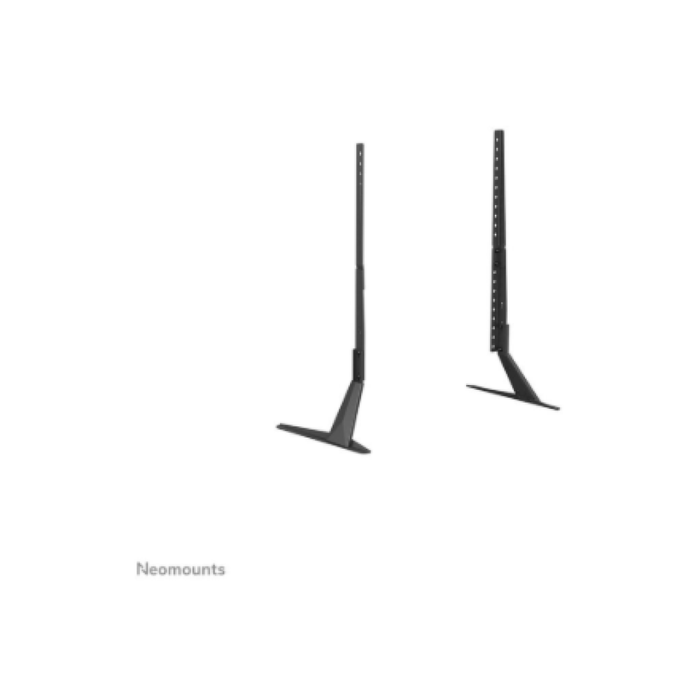 Neomounts Desk Mount , DS45-430BL18 TV stand , Adjustable Height , 45-90 , Maximum weight (capacity) 60 kg , Black