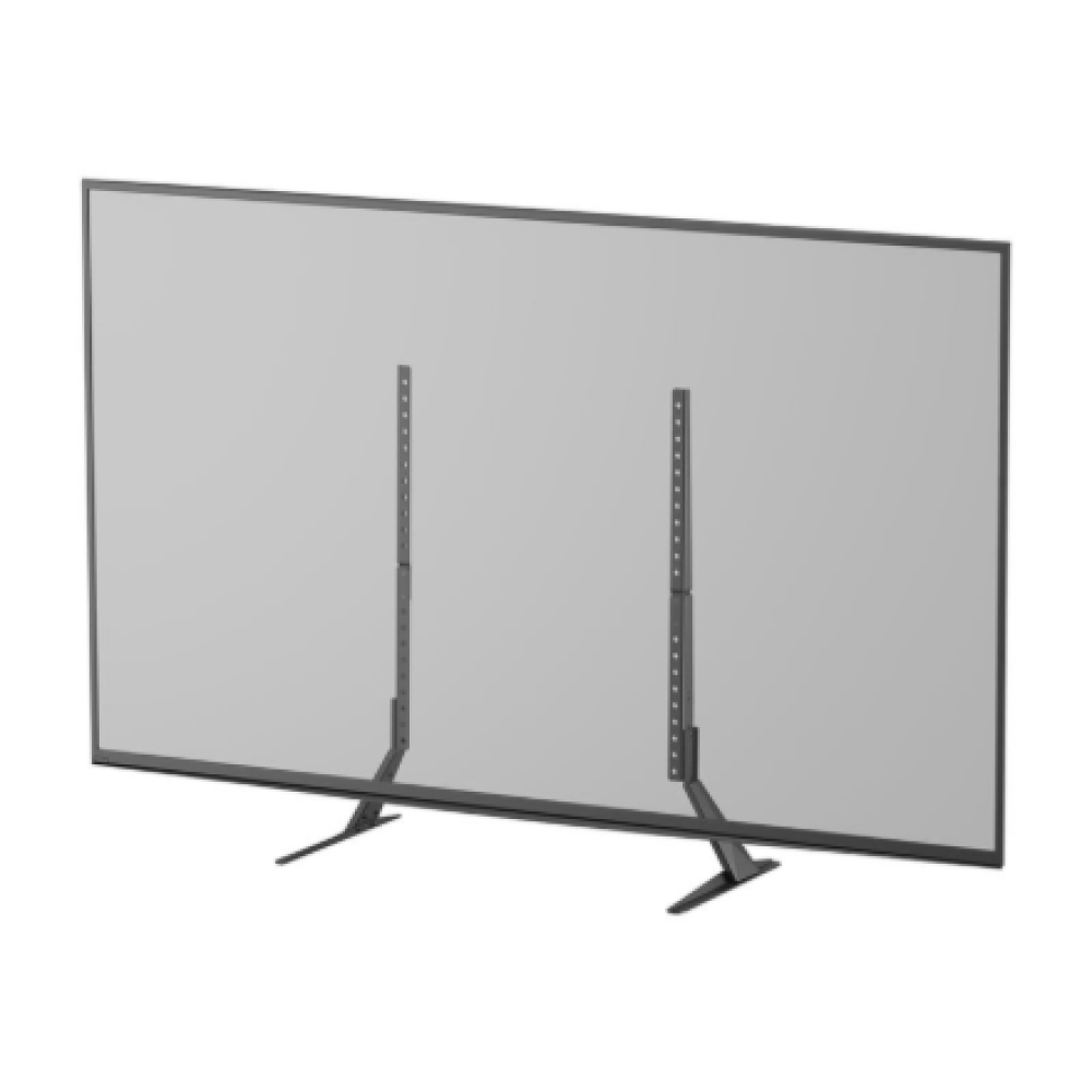 Neomounts Desk Mount , DS45-430BL18 TV stand , Adjustable Height , 45-90 , Maximum weight (capacity) 60 kg , Black