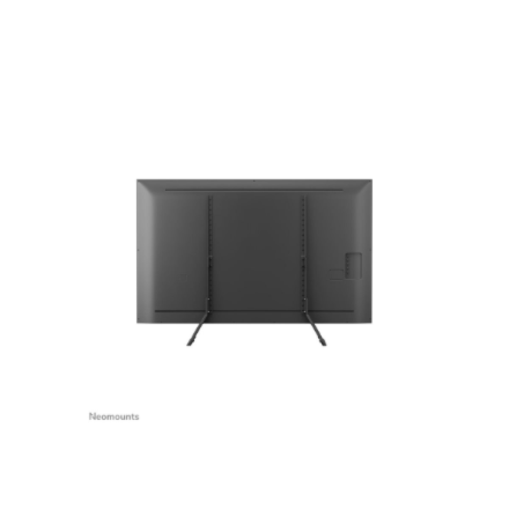 Neomounts Desk Mount , DS45-430BL19 TV stand , Adjustable Height , 23-75 , Maximum weight (capacity) 40 kg , Black