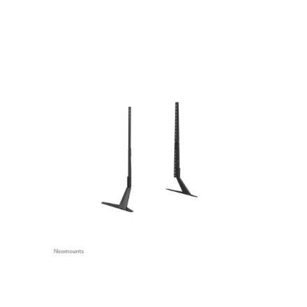 Neomounts Desk Mount , DS45-430BL19 TV stand , Adjustable Height , 23-75 , Maximum weight (capacity) 40 kg , Black