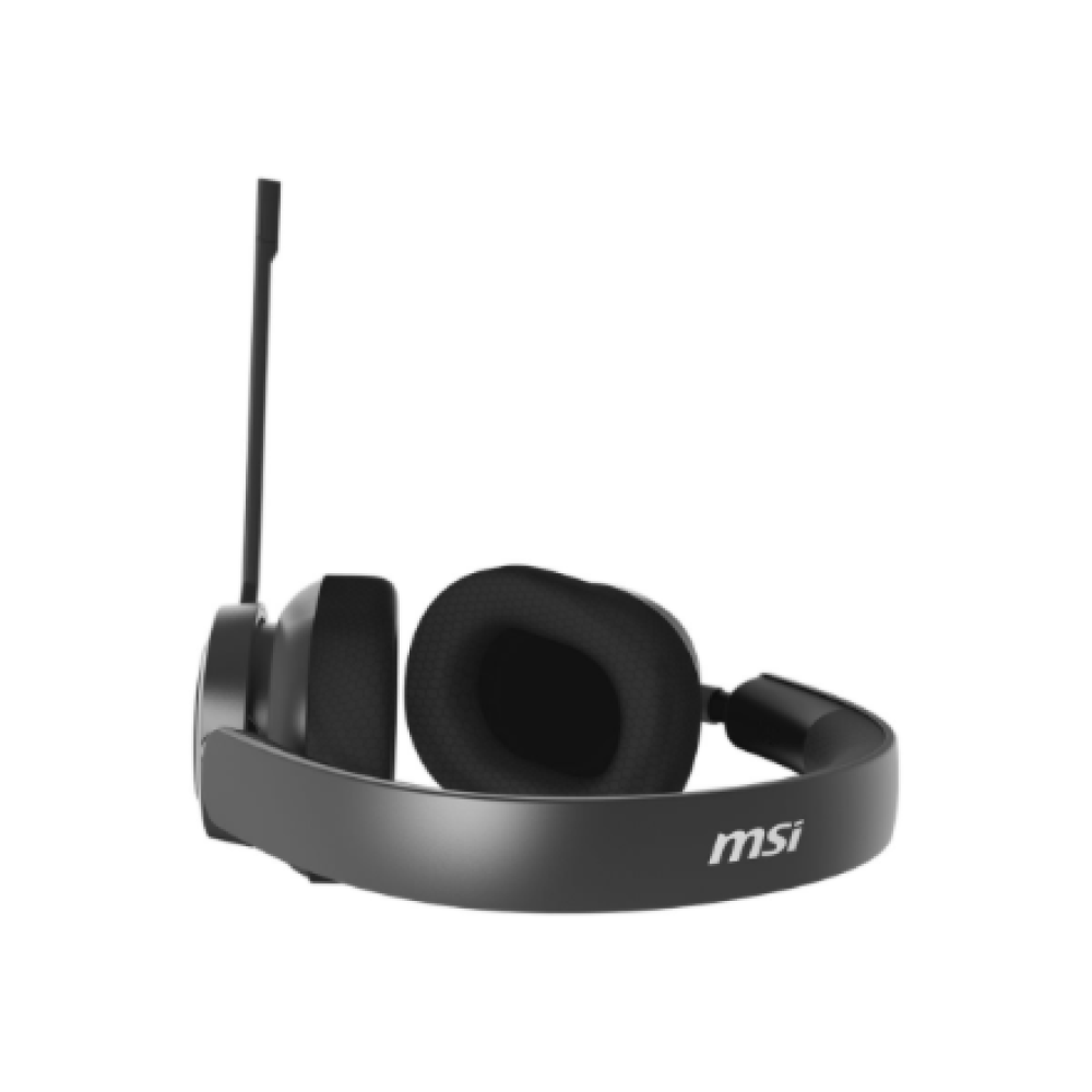MSI Gaming Headset , MAESTRO 300 , Wired , Over-Ear , Noise canceling