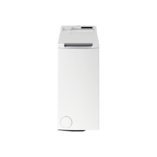 Whirlpool Washing Machine , TDLR 65230SS EU/N , Energy efficiency class D , Top loading , Washing capacity 6.5 kg , 1200 RPM , Depth 60 cm , Width 40 cm , Display , LED , White