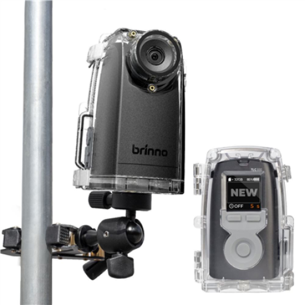 Brinno BCC300-C Construction Camera Clamp Edition , Brinno , BCC300-C , Construction Camera Clamp Edition
