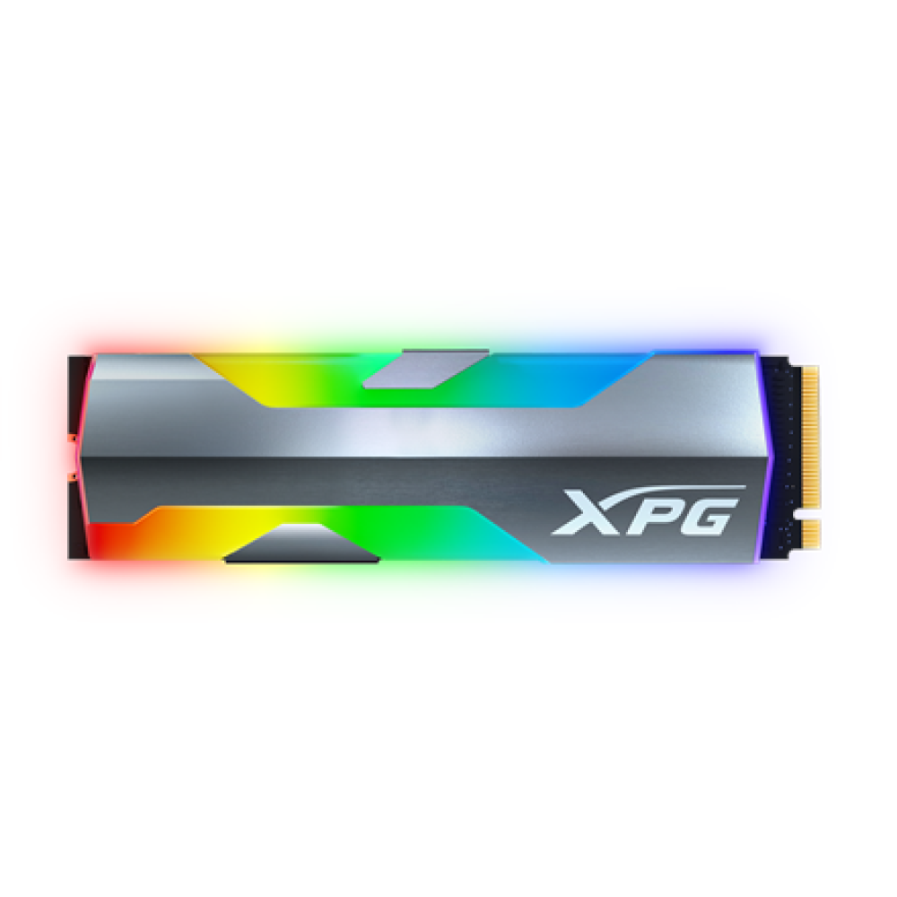 ADATA , XPG Spectix S20G , 500 GB , SSD form factor M.2 2280 , Solid-state drive interface PCIe Gen3x4 , Read speed 2500 MB/s , Write speed 1800 MB/s