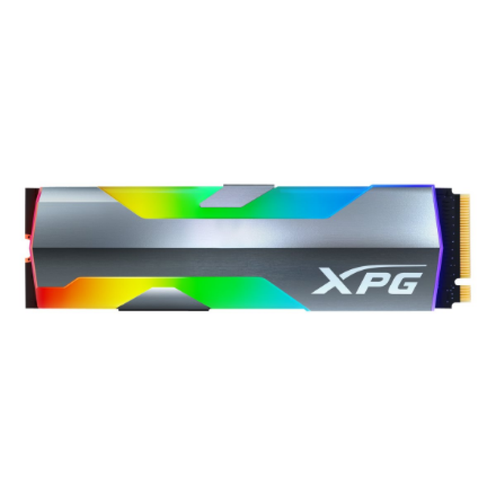 ADATA , XPG Spectix S20G , 500 GB , SSD form factor M.2 2280 , Solid-state drive interface PCIe Gen3x4 , Read speed 2500 MB/s , Write speed 1800 MB/s