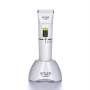 Adler , Hair clipper , AD 2827 , Cordless or corded , Number of length steps 4 , White