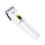 Adler , Hair clipper , AD 2827 , Cordless or corded , Number of length steps 4 , White