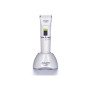 Adler , Hair clipper , AD 2827 , Cordless or corded , Number of length steps 4 , White