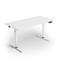 Arozzi Electric Standing Desk , Arena Nordico , White