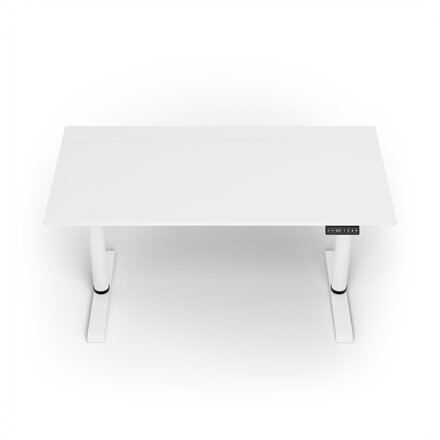 Arozzi Electric Standing Desk , Arena Nordico , White