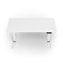 Arozzi Electric Standing Desk , Arena Nordico , White
