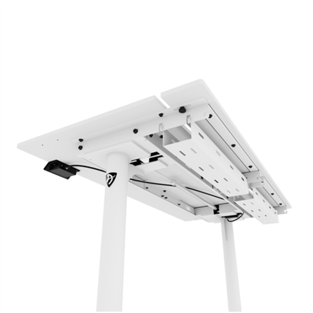 Arozzi Electric Standing Desk , Arena Nordico , White