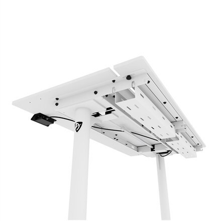 Arozzi Electric Standing Desk , Arena Nordico , White