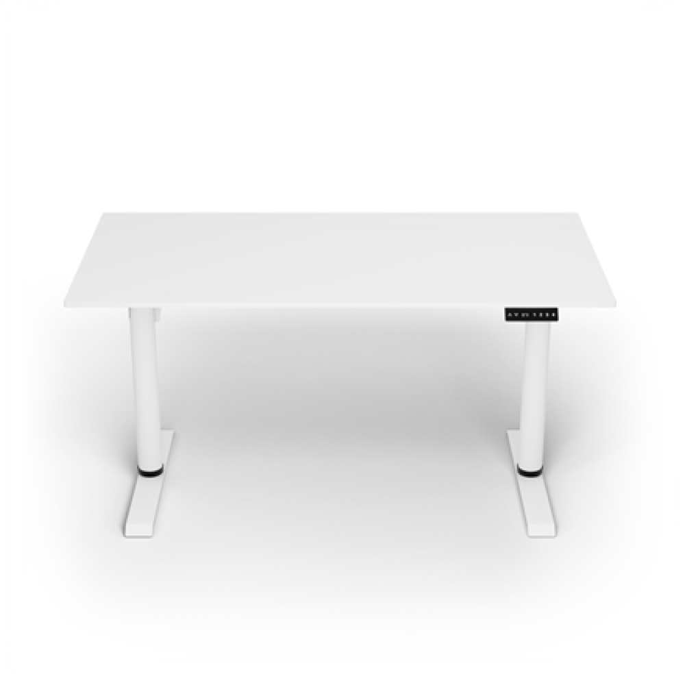 Arozzi Electric Standing Desk , Arena Nordico , White