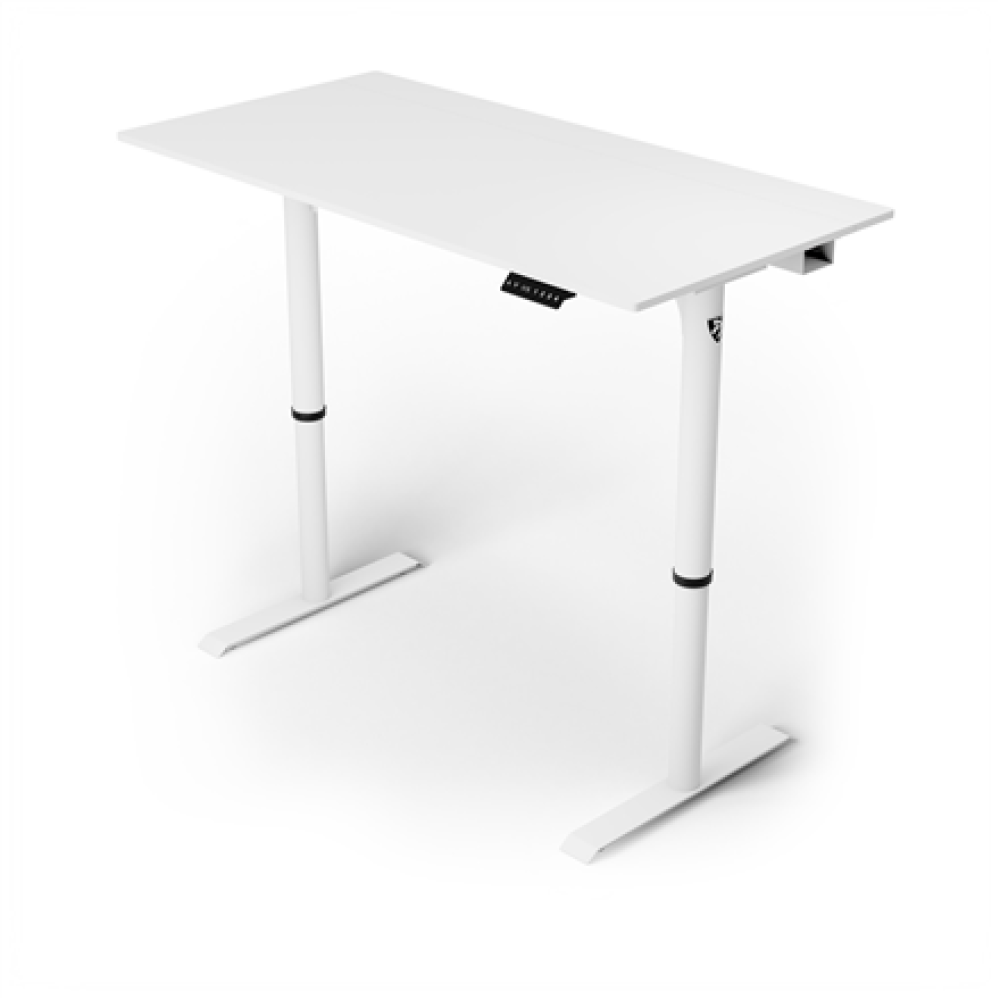 Arozzi Electric Standing Desk , Arena Nordico , White