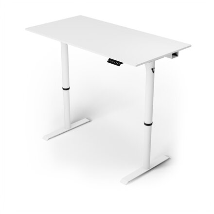 Arozzi Electric Standing Desk , Arena Nordico , White