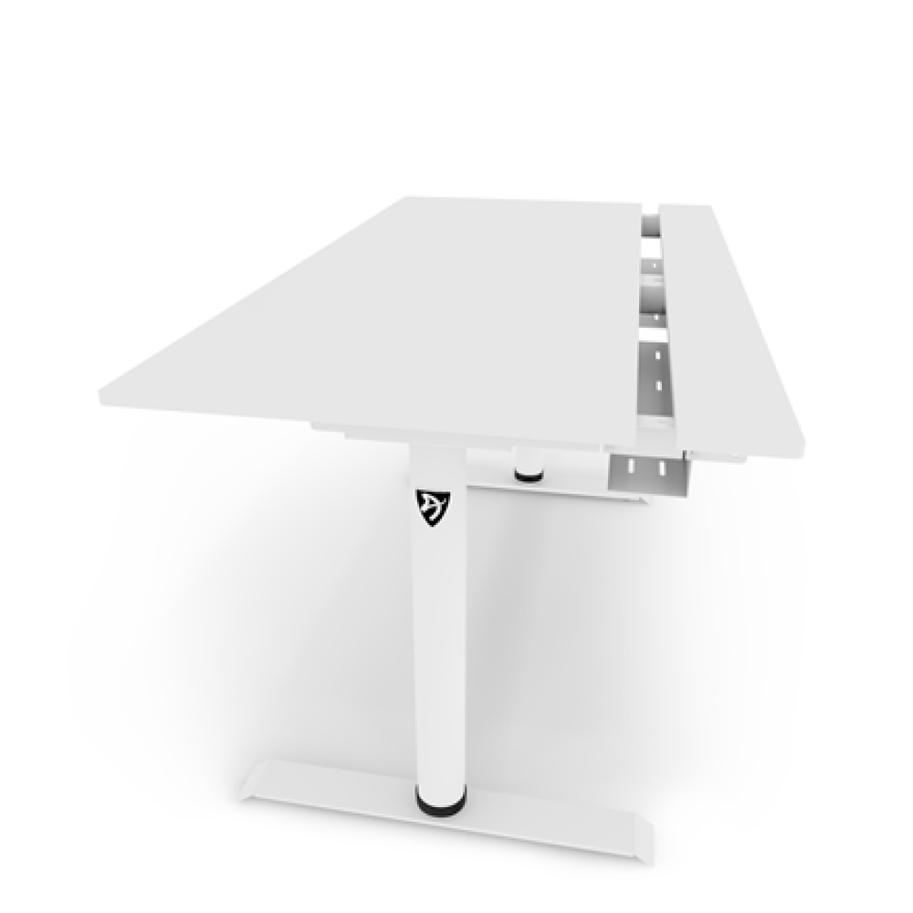 Arozzi Electric Standing Desk , Arena Nordico , White
