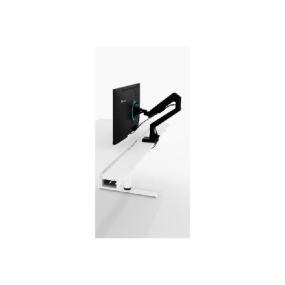 Arozzi Electric Standing Desk , Arena Nordico , White