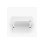 Arozzi Electric Standing Desk , Arena Nordico , White