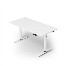 Arozzi Electric Standing Desk , Arena Nordico , White Arozzi Electric Standing Desk , Arena Nordico , White