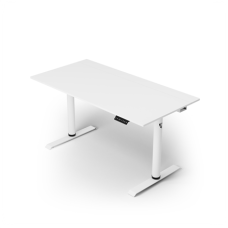Arozzi Electric Standing Desk , Arena Nordico , White
