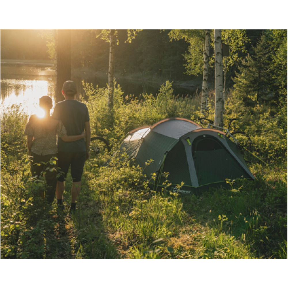 Outwell Tent , Earth 2 , 2 person(s) , Green