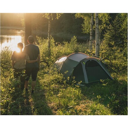 Outwell Tent , Earth 2 , 2 person(s) , Green