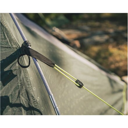 Outwell Tent , Earth 2 , 2 person(s) , Green