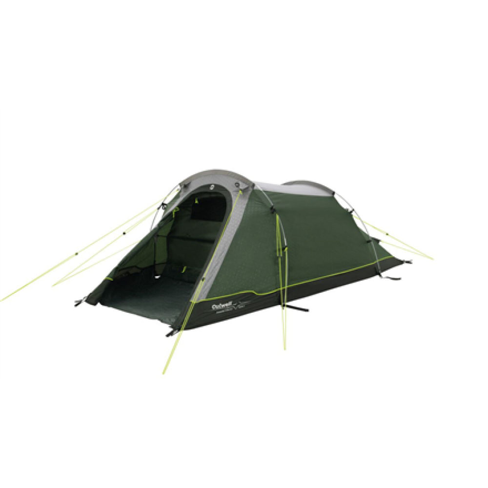 Outwell Tent , Earth 2 , 2 person(s) , Green