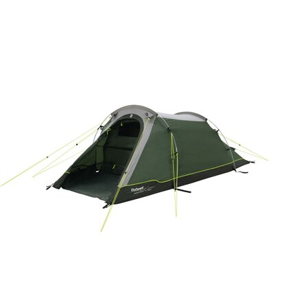 Outwell Tent , Earth 2 , 2 person(s) , Green