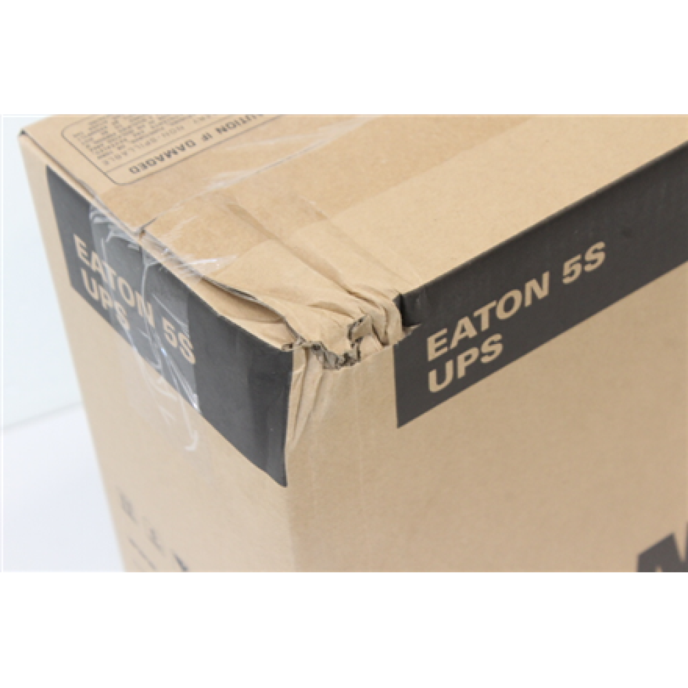 SALE OUT. Eaton UPS 5S 1000i , Eaton , UPS , 5S 1000i , 1000 VA , 600 W , DAMAGED PACKAGING