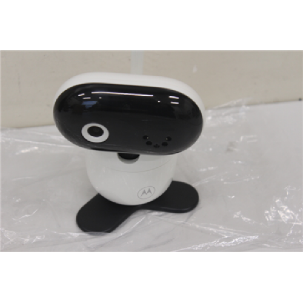 SALE OUT. Motorola Wi-Fi HD Motorized Video Baby Camera PIP1010 White/Black DEMO