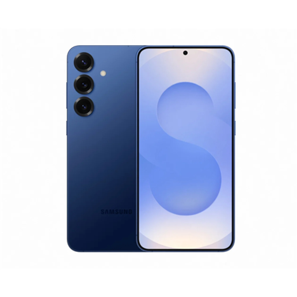Samsung , Galaxy , S25 (S931) , Navy , 6.2 , Dynamic AMOLED 2X , 2340 x 1080 pixels , Qualcomm , Snapdragon 8 Elite , Internal RAM 12 GB , 512 GB , Dual SIM , 3G , 4G , 5G , Main camera resolution 50 MP , Secondary camera resolution 10 MP , Android , 15 ,